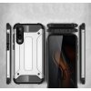 eng pl Hybrid Armor Case Tough Rugged Cover for Huawei P30 black 46564 7