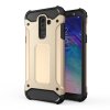 eng pl Hybrid Armor Case Tough Rugged Cover for Samsung Galaxy A6 Plus 2018 A605 golden 42383 1