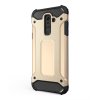 aeng pl Hybrid Armor Case Tough Rugged Cover for Samsung Galaxy A6 Plus 2018 A605 golden 42383 1