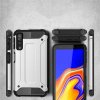 eng pl Hybrid Armor Case Tough Rugged Cover for Samsung Galaxy A7 2018 A750 silver 45729 5