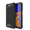 eng pl Hybrid Armor Case Tough Rugged Cover for Samsung Galaxy A7 2018 A750 black 45727 1
