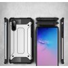 eng pl Hybrid Armor Case Tough Rugged Cover for Samsung Galaxy Note 10 black 52370 4