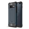 eng pl Hybrid Armor Case Tough Rugged Cover for Samsung Galaxy S10 Plus blue 46581 1