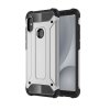 eng pl Hybrid Armor Case Tough Rugged Cover for Xiaomi Mi A2 Lite Redmi 6 Pro silver 45737 1