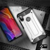 eng pl Hybrid Armor Case Tough Rugged Cover for Xiaomi Redmi Note 6 Pro silver 46239 2