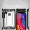 eng pl Hybrid Armor Case Tough Rugged Cover for Xiaomi Redmi Note 6 Pro silver 46239 3