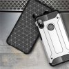 eng pl Hybrid Armor Case Tough Rugged Cover for Xiaomi Redmi Note 6 Pro silver 46239 6