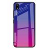 eng pl Glass case Gradient XIAOMI REDMI 7A purple 63800 1