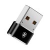 eng pl Baseus converter USB Type C to USB Adapter Connector black 26193 4