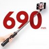 eng pl Baseus Selfie Stick Tripod Telescopic Stand Bluetooth red SUDYZP D19 51500 15