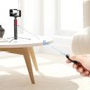 eng pl Baseus Selfie Stick Tripod Telescopic Stand Bluetooth red SUDYZP D19 51500 16