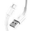 eng pl Baseus durable USB cable USB Type C 3A 1m white CATSW 02 52152 3