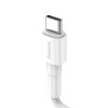 eng pl Baseus durable USB cable USB Type C 3A 1m white CATSW 02 52152 5