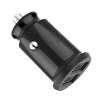 eng pl Baseus Grain Car Charger Mini Universal Smart Car Charger 2x USB 3 1A black CCALL ML01 44600 5