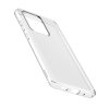 eng pl Baseus Simple Series Case Transparent Gel TPU Cover for Samsung Galaxy S20 Plus transparent ARSAS20P 02 58749 5