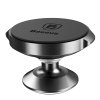 eng pl Baseus Small Ears Series Universal Magnetic Car Mount Holder for Car Dashboard black 22017 3