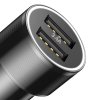 eng pl Baseus Small Screw 3 4A Universal Smart Car Charger 2x USB black CAXLD C01 46815 5