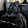 eng pl Baseus Car Rear Seat Headrest Phone Bracket Holder hook for 4 0 6 5 inch Smartphone khaki SUHZ A11 49705 12