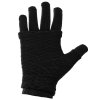 eng pl Touchscreen Winter Gloves 2in1 Striped and Fingerless Gloves Wrist Warmers black 27072 8