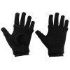 eng pl Touchscreen Winter Gloves 2in1 Striped and Fingerless Gloves Wrist Warmers black 27072 6