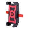 eng pl Bicycle motorcycle handlebar phone 360 holder black 59461 8