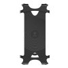 eng pl Baseus Miracle Bicycle Vehicle Mounts Bike Silicone Phone Bracket for 4 6 Devices black 24163 6