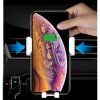 eng pm Dudao Gravity Wireless Charger 10W Car Mount Phone Bracket Air Vent Holder Qi Charger black F3Plus black 55651 6