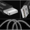 eng pl Dux Ducis K ONE Series USB Lightning Cable 2 1A 3M black 45641 4