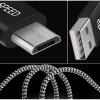 eng pl Dux Ducis K ONE Series USB micro USB Cable 2 1A 2M black 45644 5