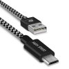 eng pl Dux Ducis K ONE Series USB micro USB Cable 2 1A 2M black 45644 1