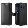 eng pl Dux Ducis Kado Bookcase wallet type case for Samsung Galaxy A40 black 53374 1