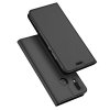 eng pl DUX DUCIS Skin Pro Bookcase type case for Huawei P20 Lite grey 42320 1