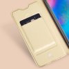 eng pl DUX DUCIS Skin Pro Bookcase type case for Huawei P30 Lite golden 48284 9