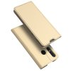 eng pl DUX DUCIS Skin Pro Bookcase type case for Huawei P30 Lite golden 48284 1