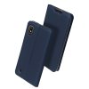 eng pl DUX DUCIS Skin Pro Bookcase type case for Samsung Galaxy A10 blue 51230 2
