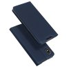 eng pl DUX DUCIS Skin Pro Bookcase type case for Samsung Galaxy A10 blue 51230 1