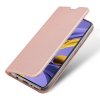 eng pl DUX DUCIS Skin Pro Bookcase type case for Samsung Galaxy A71 pink 56441 4
