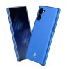 eng pl DUX DUCIS Skin Lite PU Leather case for Samsung Note 10 blue 51815 6