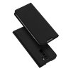eng pl DUX DUCIS Skin Pro Bookcase type case for Xiaomi Redmi Note 8 Pro black 54241 1