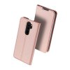 eng pl DUX DUCIS Skin Pro Bookcase type case for Xiaomi Redmi Note 8 Pro pink 55143 3