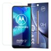 eng pl Tempered Glass 9H Screen Protector for Motorola Moto G8 Power Lite packaging envelope 59825 1