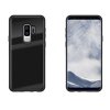 eng pl Tempered Glass Case Durable Cover with Tempered Glass Back Samsung Galaxy S9 Plus G965 black 38912 3