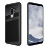 eng pl Tempered Glass Case Durable Cover with Tempered Glass Back Samsung Galaxy S9 Plus G965 black 38912 11