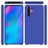 eng pl Silicone Case Soft Flexible Rubber Cover for Huawei P30 Pro dark blue 47368 2