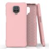 eng pl Soft Color Case flexible gel case for Xiaomi Redmi Note 9 Pro Redmi Note 9S pink 61493 1