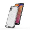 eng pl Honeycomb Case armor cover with TPU Bumper for Samsung Galaxy A10 transparent 53833 7