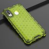 eng pl Honeycomb Case armor cover with TPU Bumper for Samsung Galaxy A40 green 53836 8