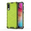 eng pl Honeycomb Case armor cover with TPU Bumper for Samsung Galaxy A50 green 53841 1