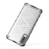 eng pl Honeycomb Case armor cover with TPU Bumper for Samsung Galaxy A70 transparent 53848 11