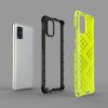 eng pl Honeycomb Case armor cover with TPU Bumper for Samsung Galaxy S20 Plus transparent 56582 5